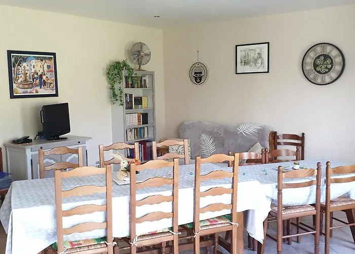 Hébergement de vacances Am Go *